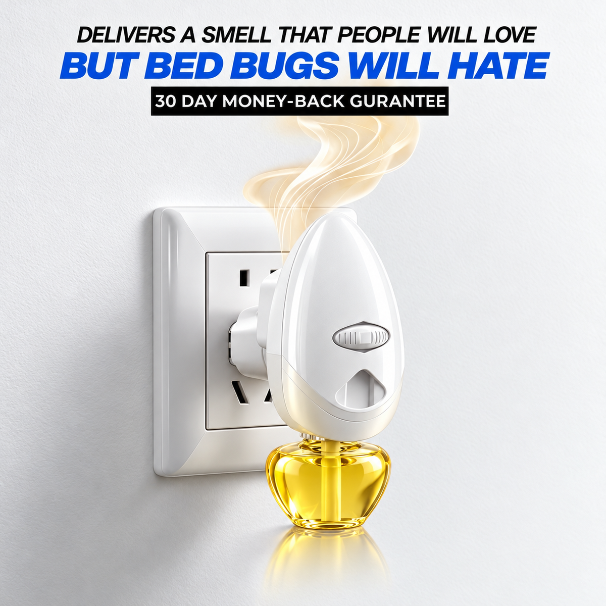 Bed Bug Repeller