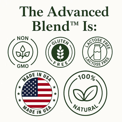 Advanced Blend™