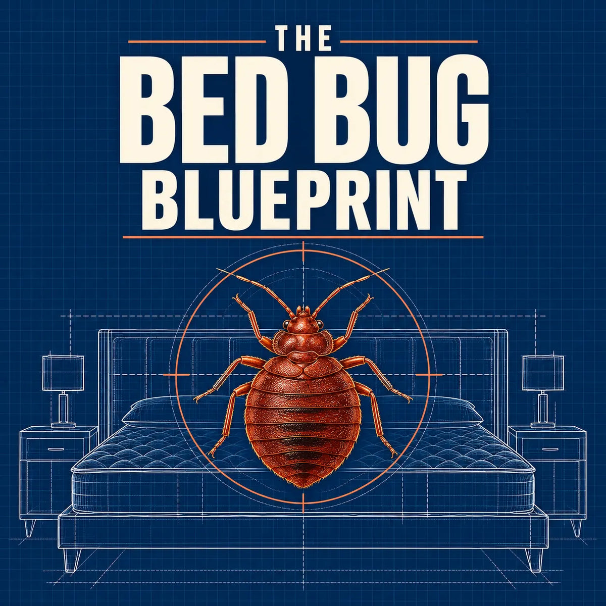 The Bed Bug Blueprint