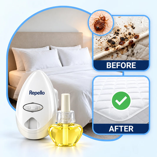 Repello Bed Bug Repeller