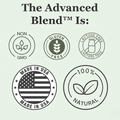 Advanced Blend™