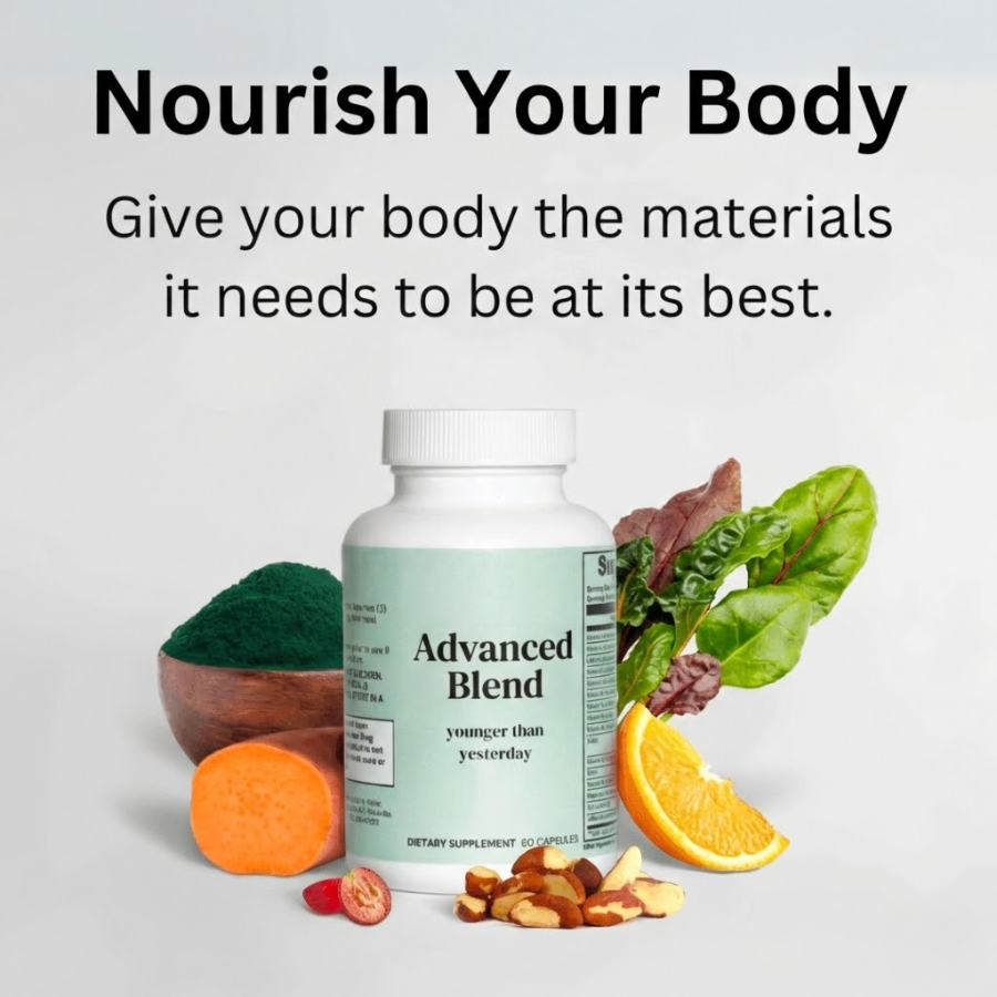 Ultimate Healthy Aging Bundle